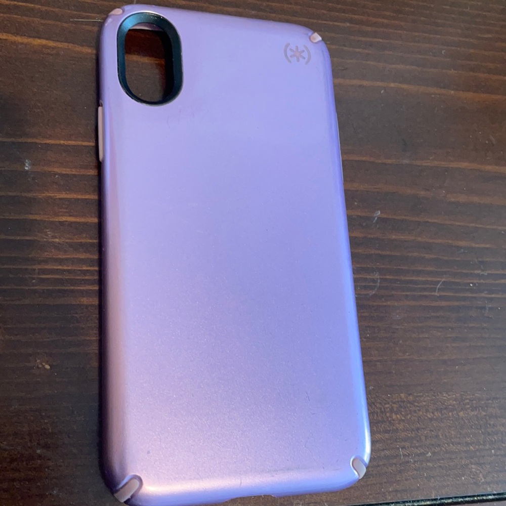 Speck iPhone X or xs case